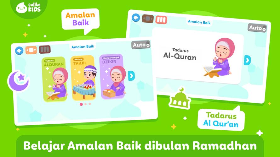 Petualangan Ramadhan 螢幕截圖 3