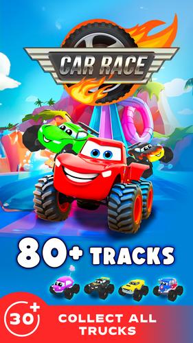 Car Race: 3D Racing Cars Games Capture d'écran 3