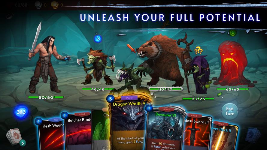 Aftermagic Capture d'écran 1