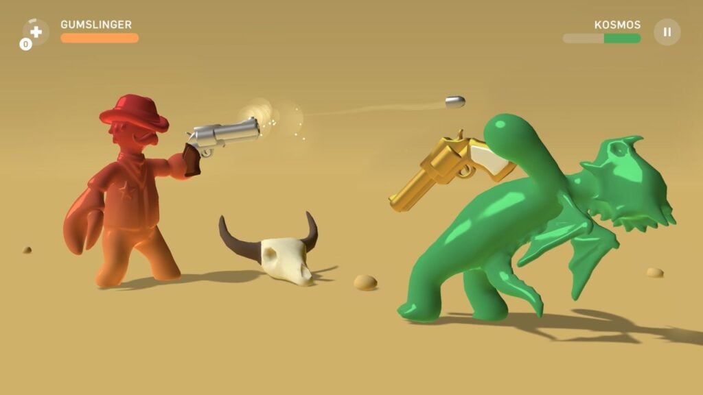 Gumslingers Screenshot