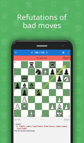 Chess Combinations Vol. 2 स्क्रीनशॉट 1