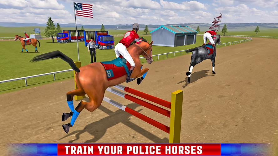 Horse Game: Ghoda wala game Скриншот 1