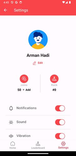 Xalat Captura de pantalla 2