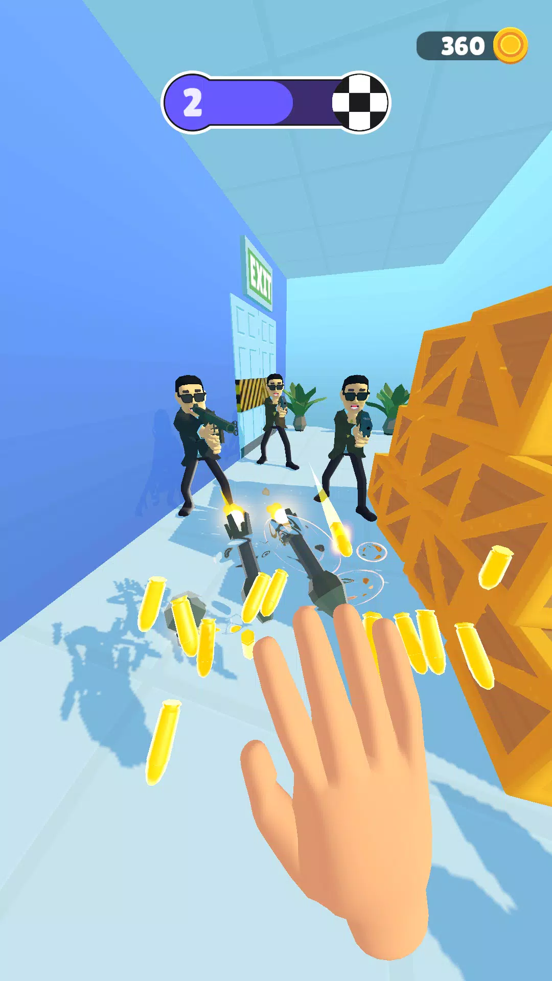 Matrix Force Mod应用截图第1张