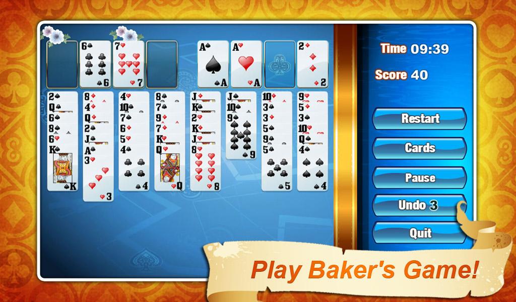 Schermata 6 Solitaire Card Games Free 0