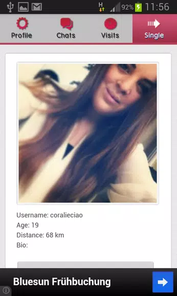 Free Local Dating Chat & Flirt Ekran Görüntüsü 0