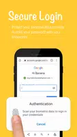 Banana Browser: Adblock, Secur 螢幕截圖 2