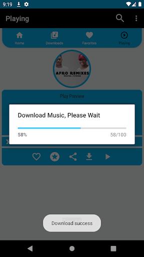 Tubidy: Tubidy MP3 Downloader ဖန်သားပြင်ဓာတ်ပုံ 3