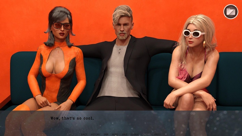 Schermata Private Eyes & Secret Desires 2