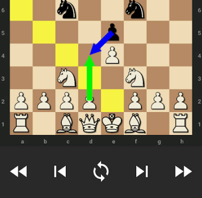 Tesla64 Chess স্ক্রিনশট 2