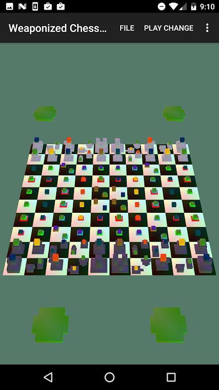 WeaponizedChessFree应用截图第1张