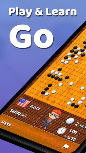 Go Game - BadukPop 螢幕截圖 0