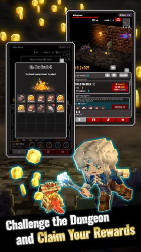Eternal Crypt - Wizardry BC - Ảnh chụp màn hình 1