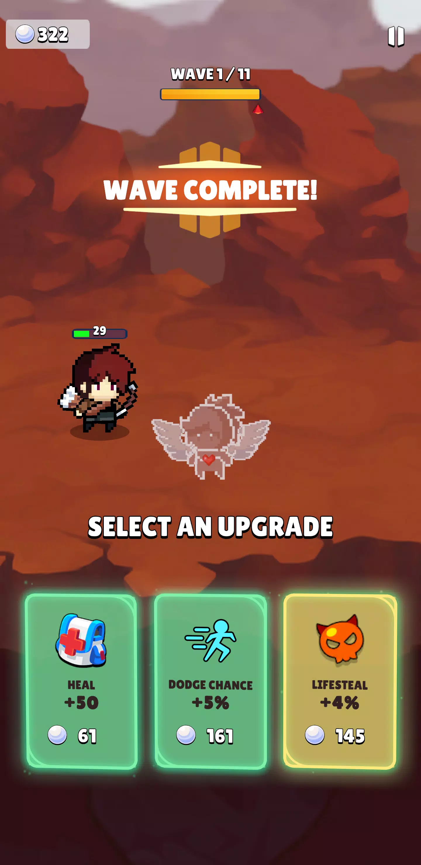 Pop Heroes Capture d'écran 3