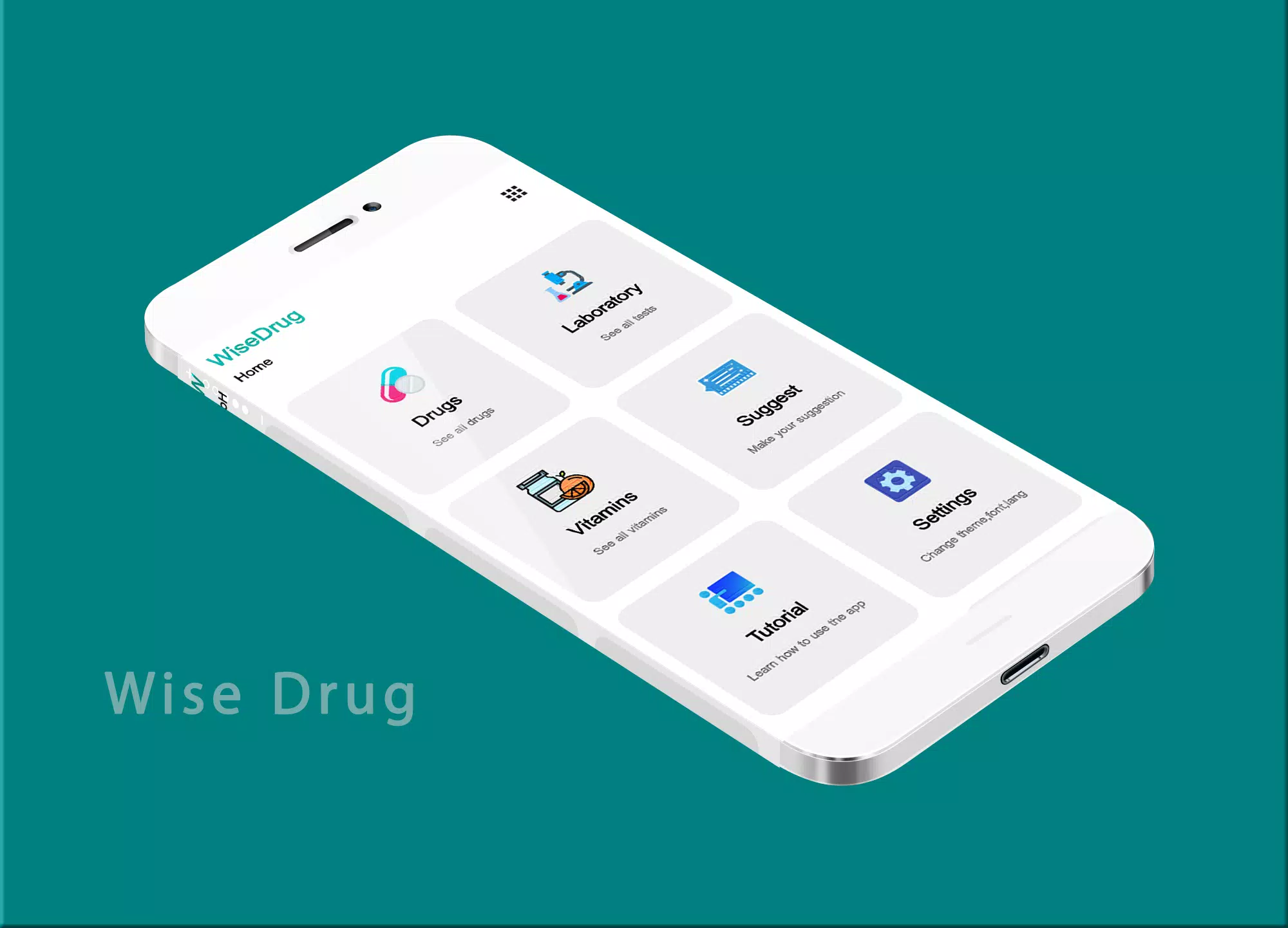 Schermata Wise Drug Smart Pharmacist 0