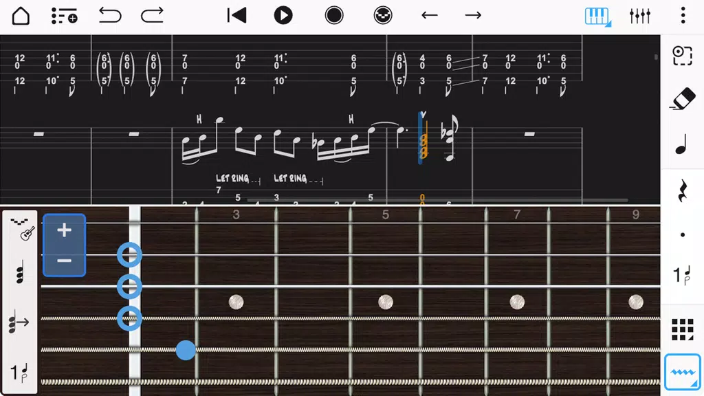Notion Mobile Capture d'écran 0