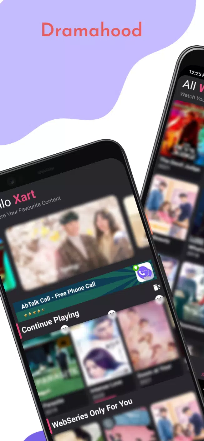 Dramahood 3.0 - Asian Dramas Zrzut ekranu 2