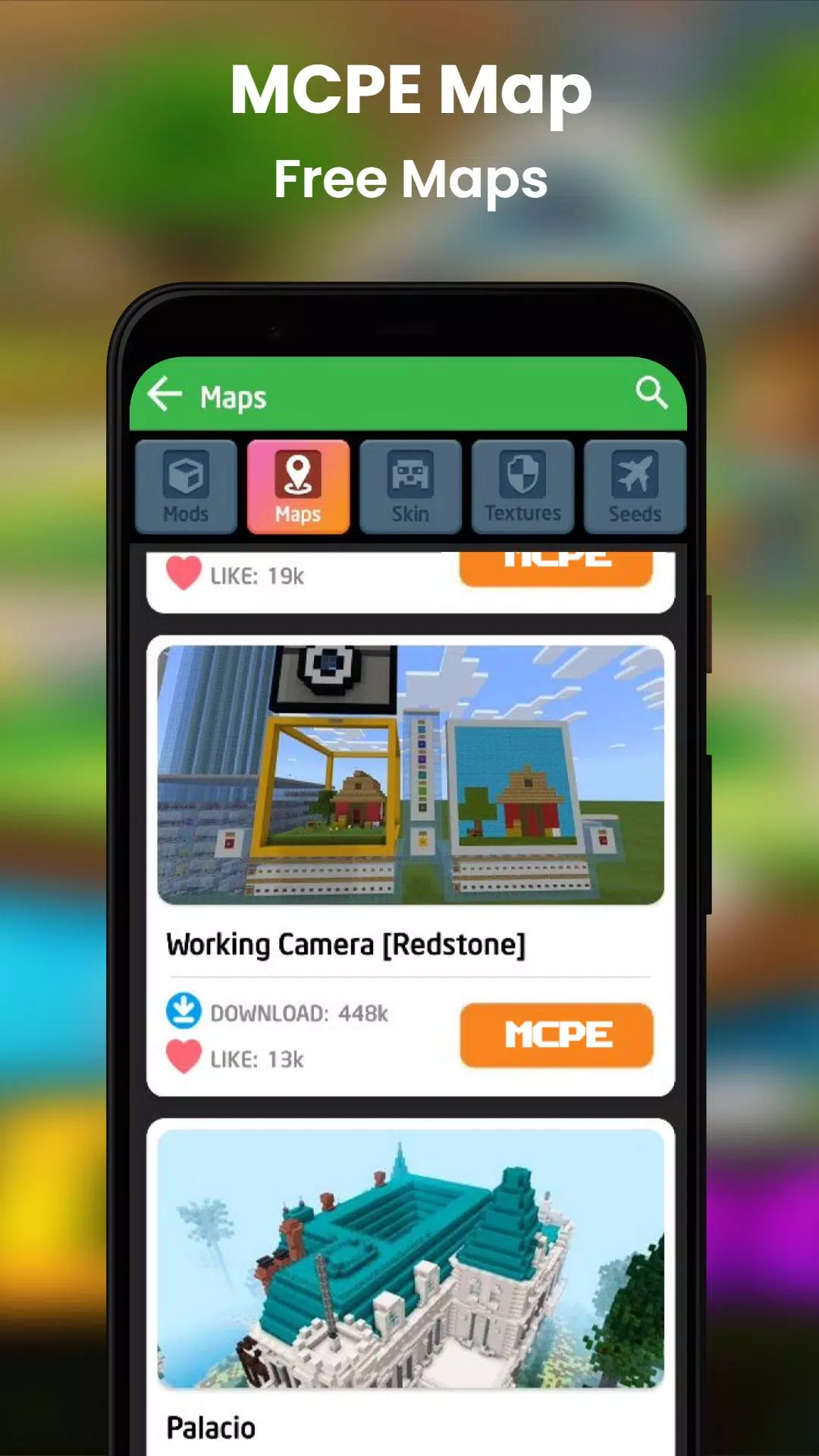 Mods for MCPE by Arata Capture d'écran 3