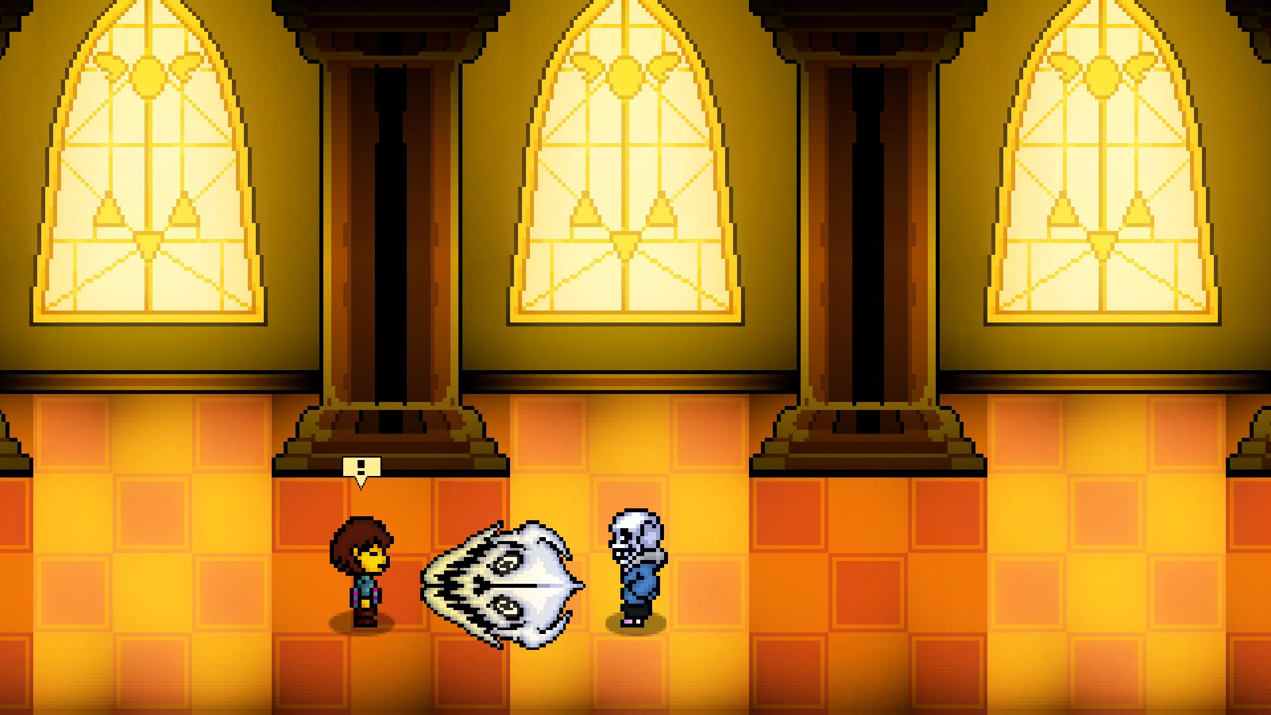 Bonetale Capture d'écran 0