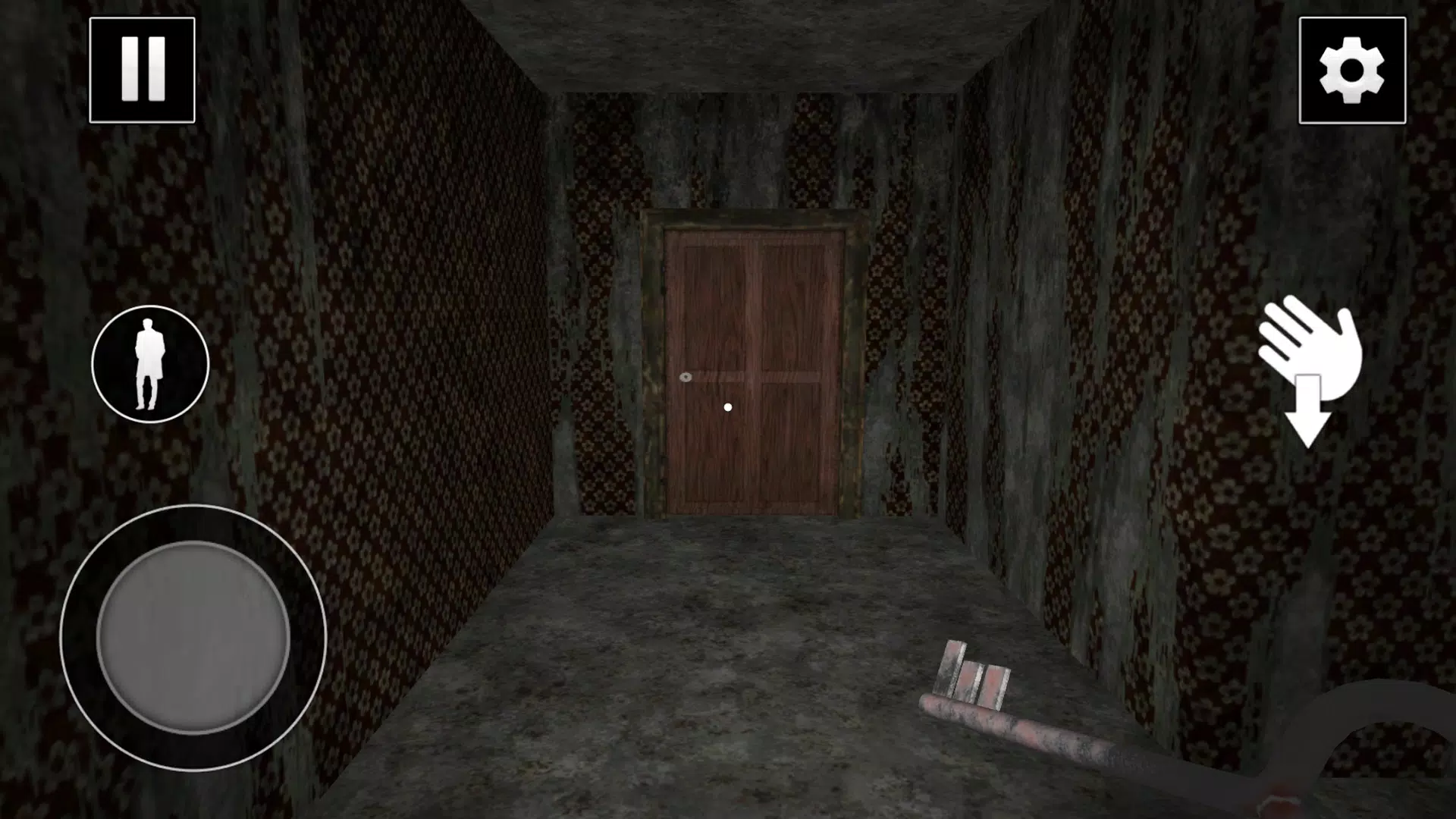 Scary Clown - Horror Game 3D 螢幕截圖 3