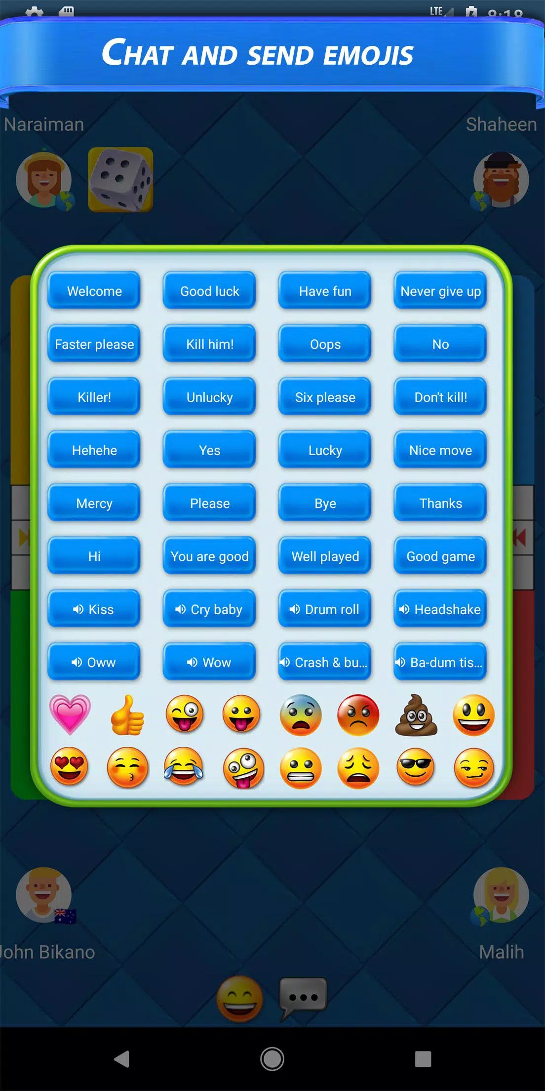 Ludo Clash应用截图第2张