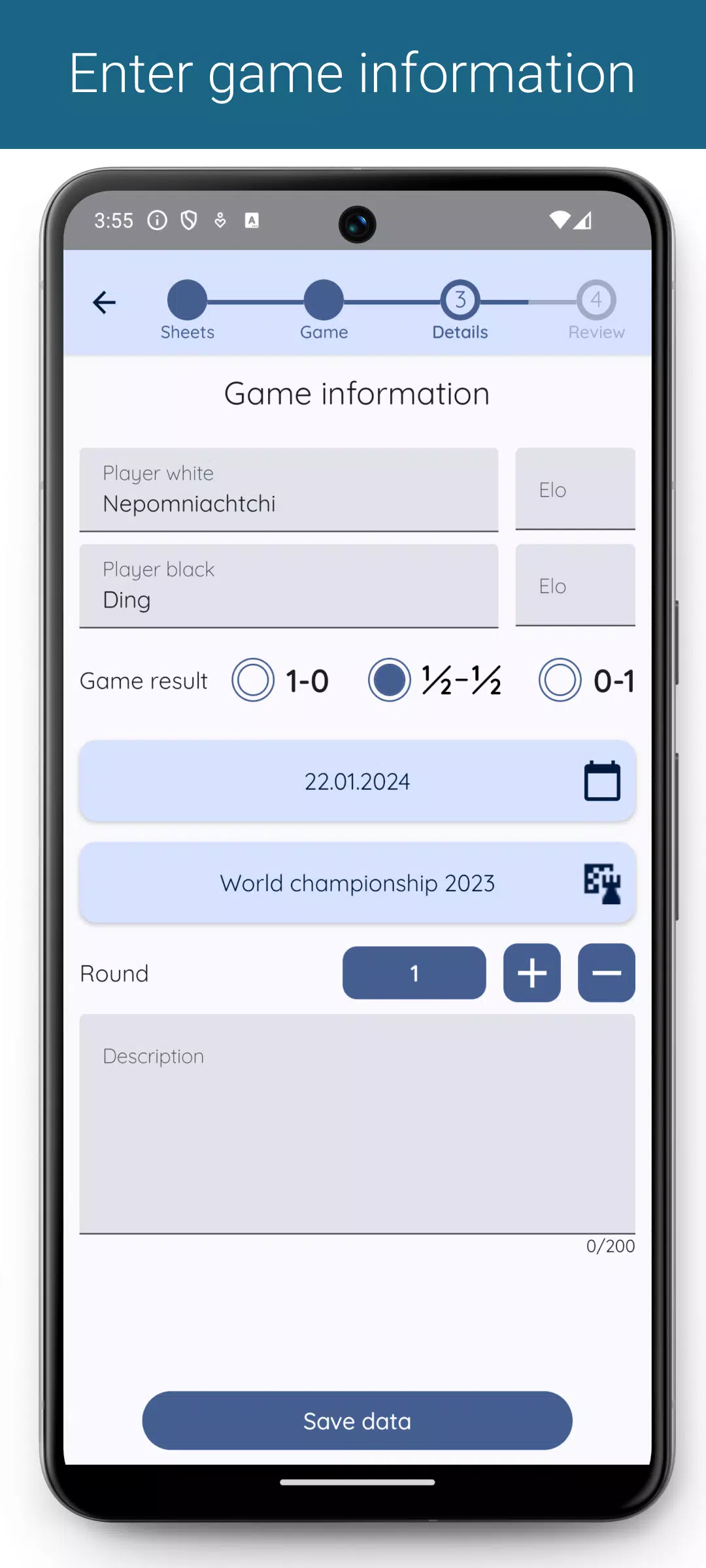Chess Scanner应用截图第2张