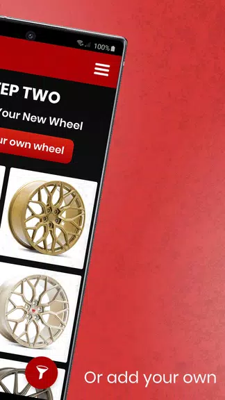 Cartomizer - Wheels Visualizer Tangkapan skrin 2