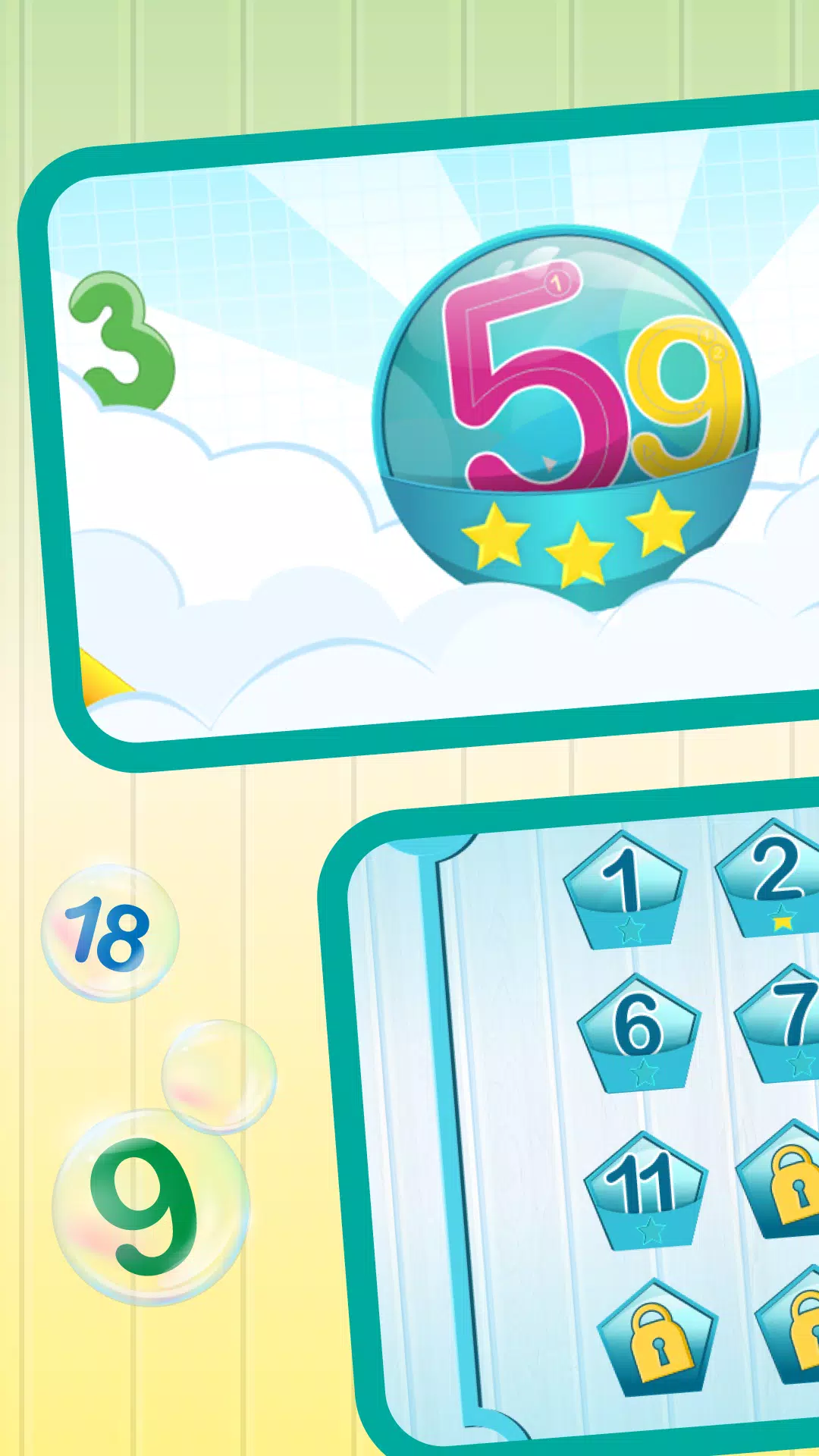 Write Numbers 螢幕截圖 1