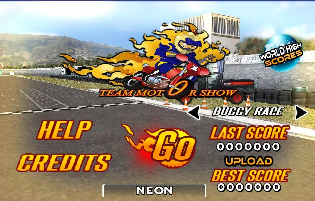 Christy's Motor Show 螢幕截圖 1