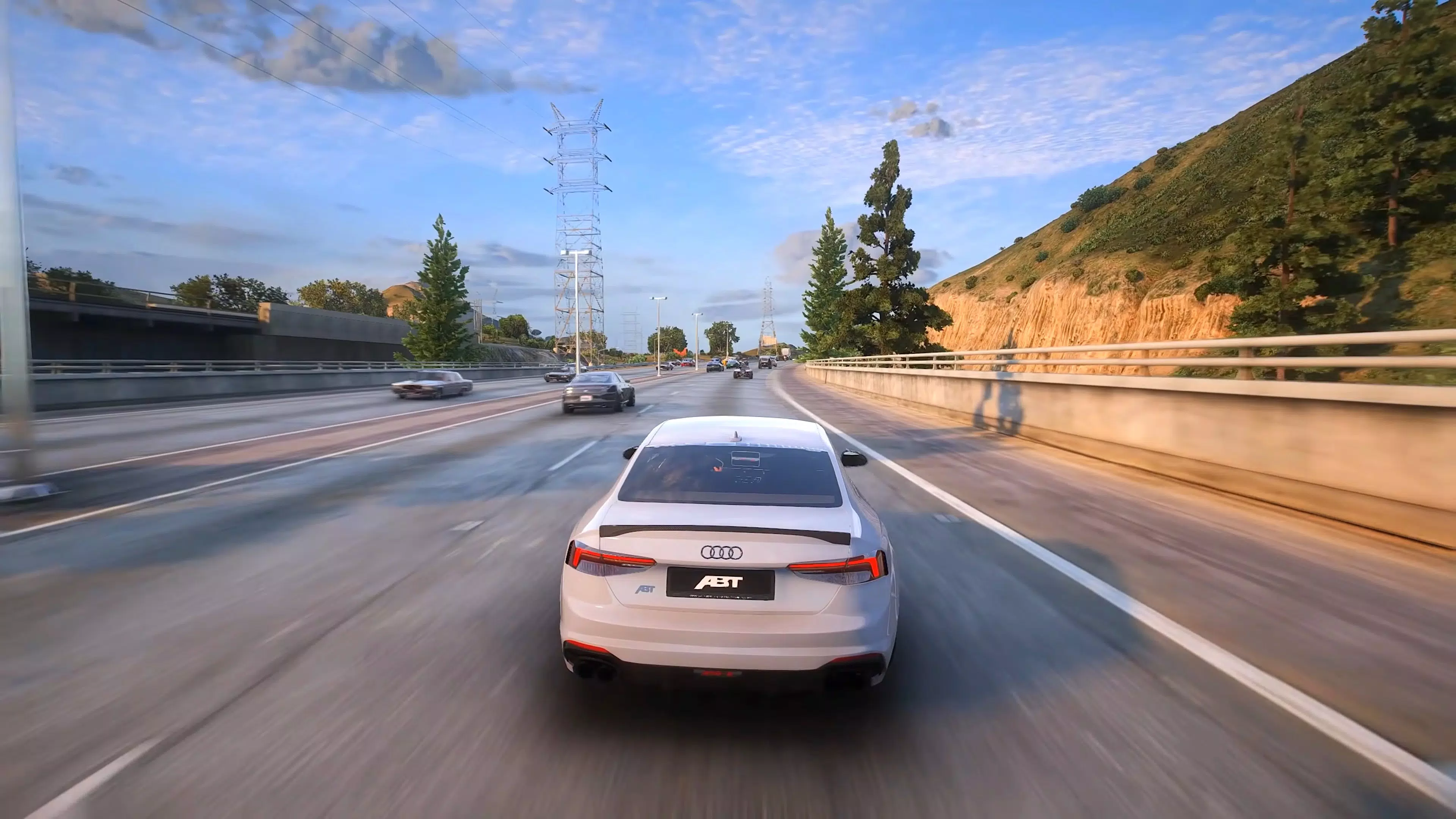 Car Racing : Street Rivals 3D Capture d'écran 3
