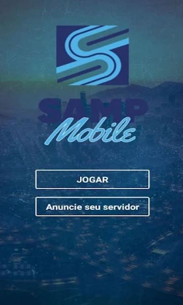 SAMP Mobile Capture d'écran 2