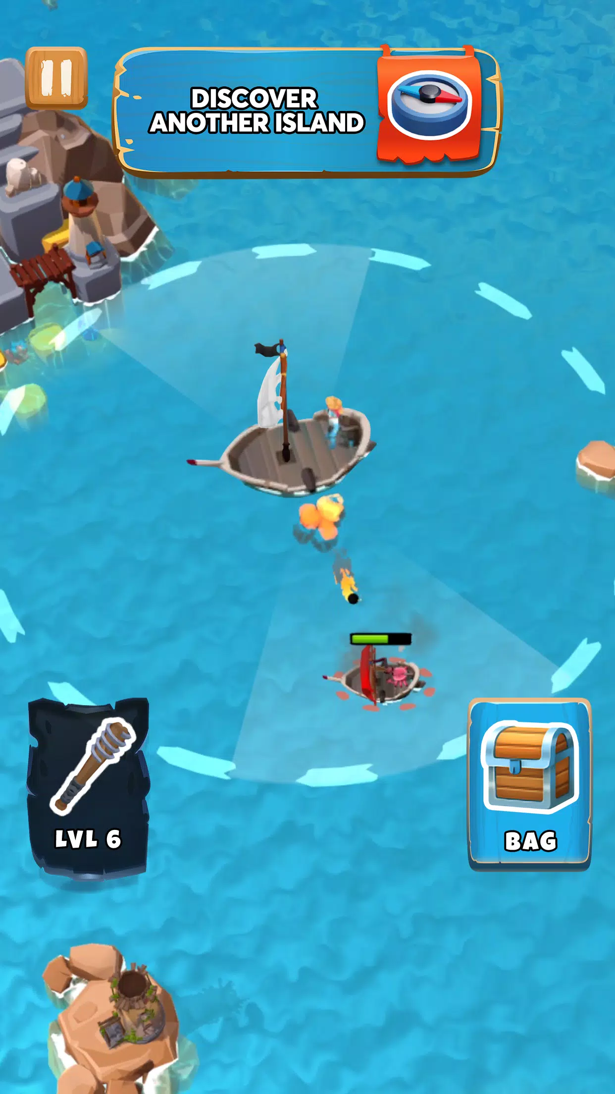 Age Of Sails Capture d'écran 2