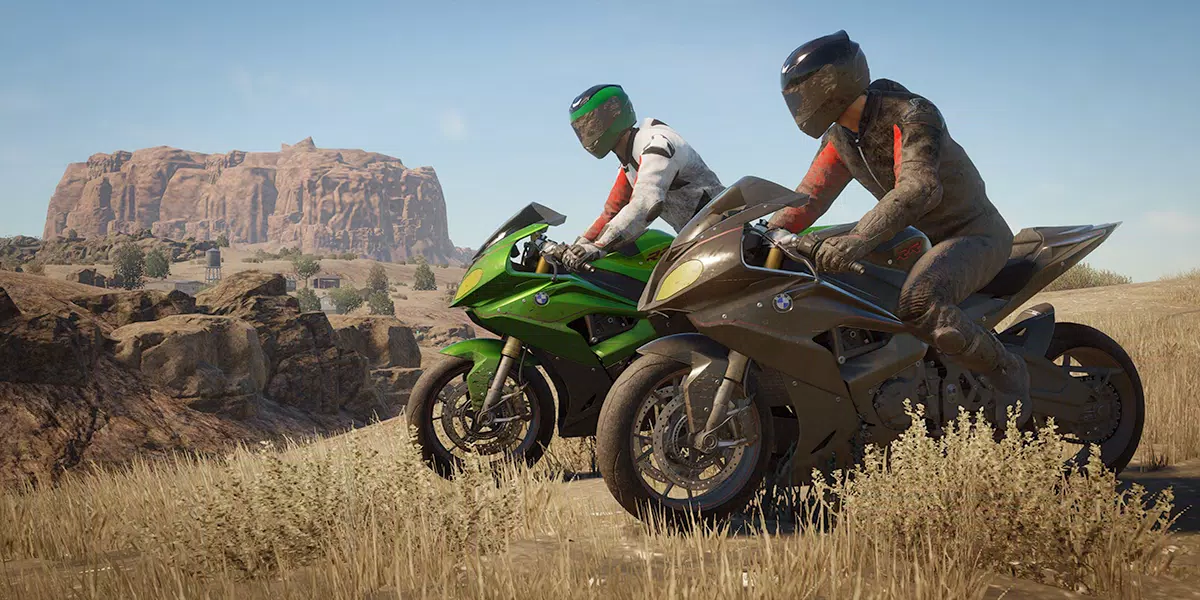 KTM Motor Sport Bike Racing 3D 螢幕截圖 2