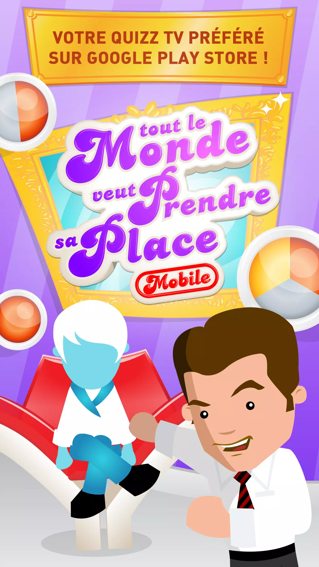 TLMVPSP, le jeu officiel Capture d'écran 0