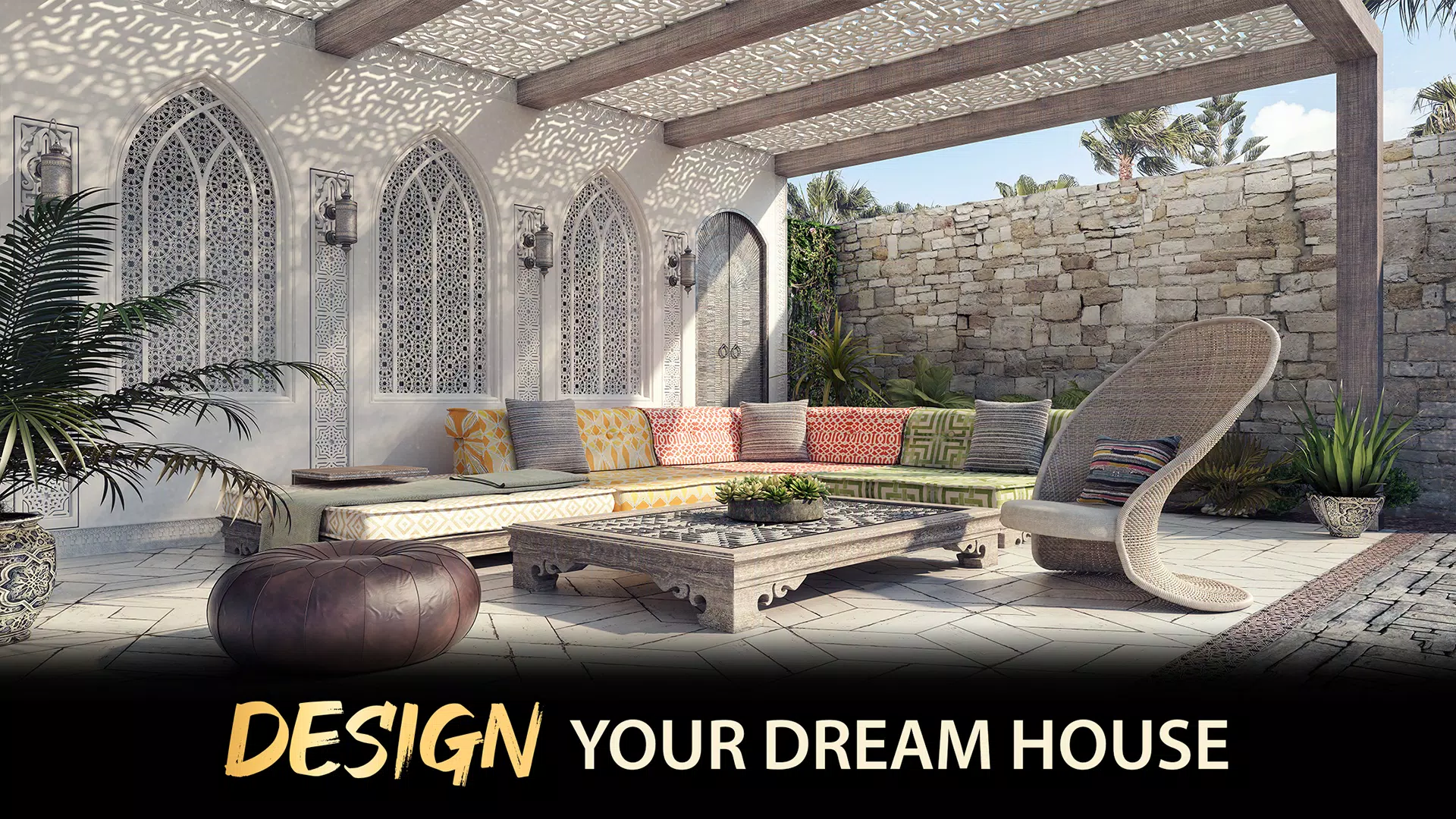 My Home Design: My House Games应用截图第0张