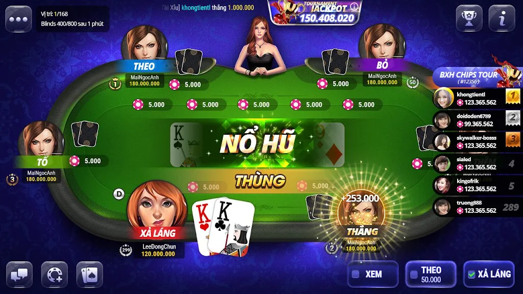 Go Poker by Vydaing Meas Schermafbeelding 0