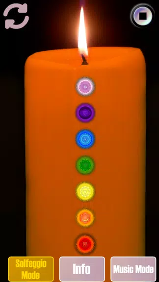 Schermata CHAKRA ALIGNMENT: Balancing Solfeggio 2