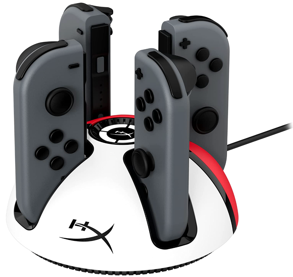 HyperX電荷播放四邊形2