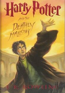 Harry Potter et les reliques de la mort