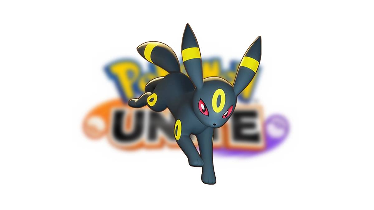 Umbreon à Pokemon unit