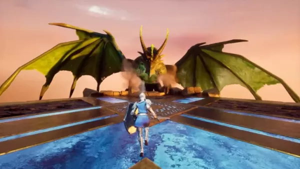 Runescape: Dragonwilds Road Tail publié après le lancement d'accès précoce surprise