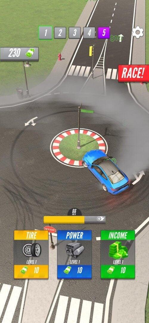 Drift 2 Drag Capture d'écran 2