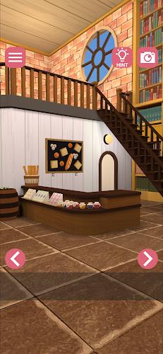 Opening day at a fresh bakery2 Captura de pantalla 0