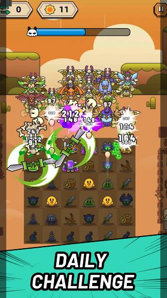 Slime Legion Mod应用截图第2张