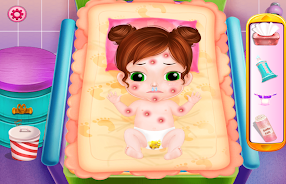 Baby Care Babysitter & Daycare Schermafbeelding 2