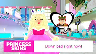 Girl skins for roblox Tangkapan skrin 3