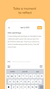 Waffle: Collaborative Diary Ảnh chụp màn hình 3