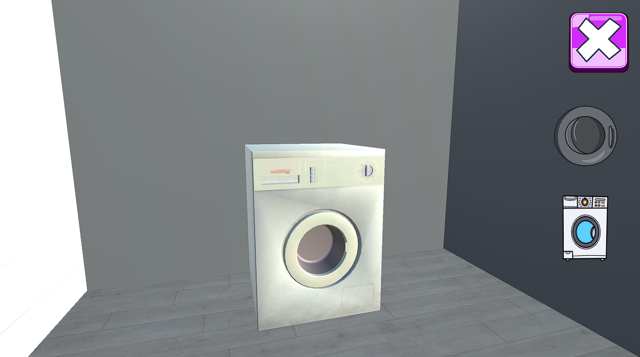 Washing Machine 2 螢幕截圖 1