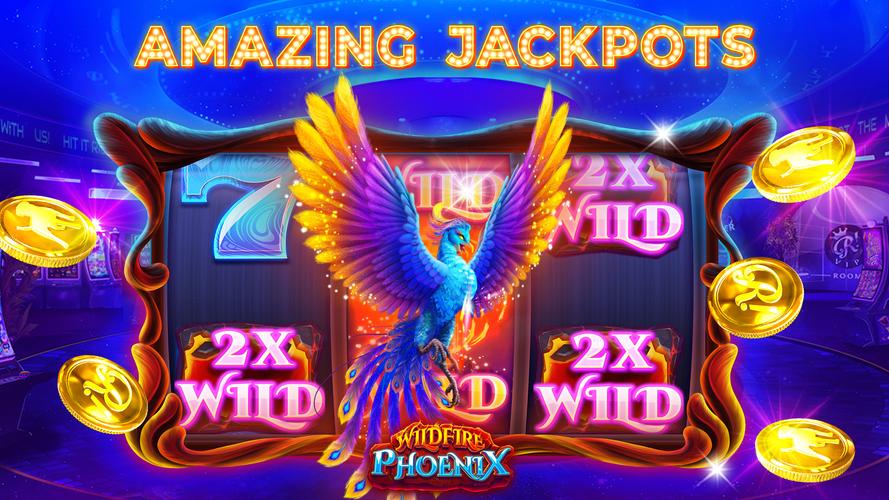 Hit it Rich! Casino Slots Game Capture d'écran 2