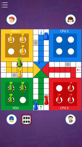Ludo Empire Game 스크린샷 0